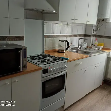 Apartament Lemoniada Ustka