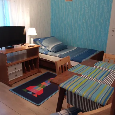 Lemoniada Apartamento Ustka